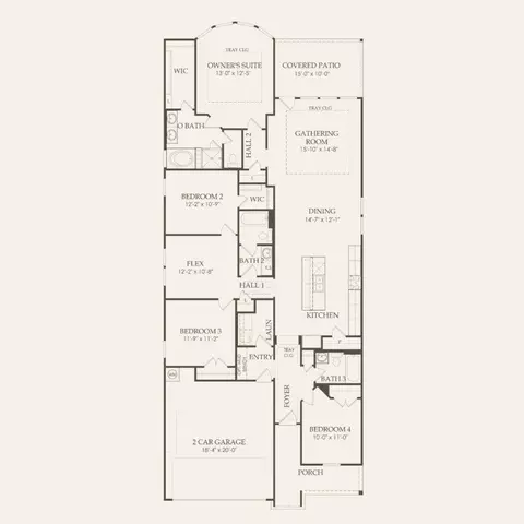 14420 Cardinal Forest Dr, Conroe, TX 77302 photo 2