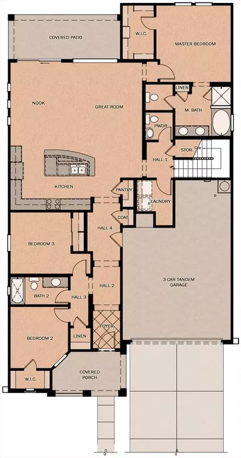 4267 E Bethena St, Gilbert, AZ 85295 photo 2
