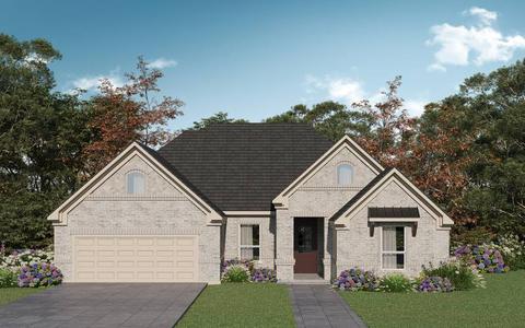 Plan Spruce - 3934 Ablon Trl, Garland, TX 75043
