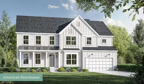 Exterior - Plan Cedar - 14 Mazzolla Ct, Delaware, OH 43015 photo 1 of 7