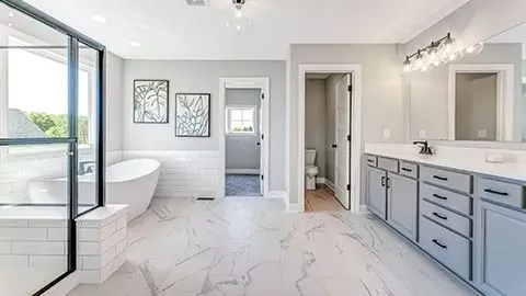Bath - Plan Cedar - 14 Mazzolla Ct, Delaware, OH 43015 photo 1 of 2