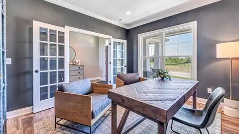 Dining - Plan Cedar - 14 Mazzolla Ct, Delaware, OH 43015 photo 1 of 1
