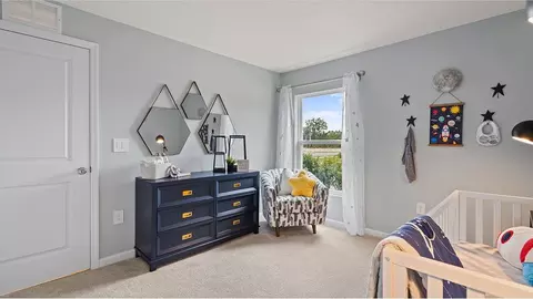 Bedroom - 2098 Lasso Loop, Eagle Lake, FL 33839 photo 6 of 8
