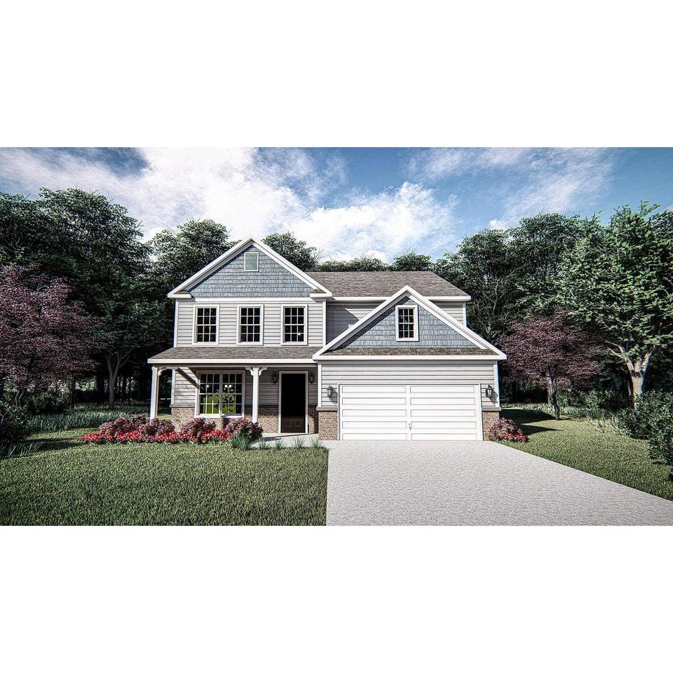 Plan The 1002 Spruce Garden Dr, Rural Hall, NC 27045 31