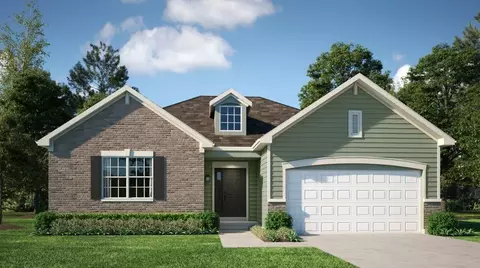 Plan Siena II - 8208 Middleton Dr, Lowell, IN 46356