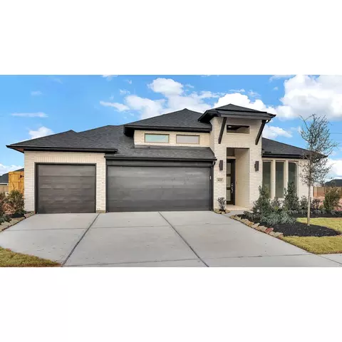 Exterior - 4635 Rustic Garden Ln, Fulshear, TX 77441 photo 1 of 2