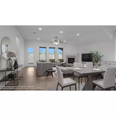 Dining - 4635 Rustic Garden Ln, Fulshear, TX 77441 photo 1 of 1