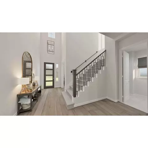 Entry Way - 484 Prickly Poppy Loop, Kyle, TX 78640 photo 2 of 3