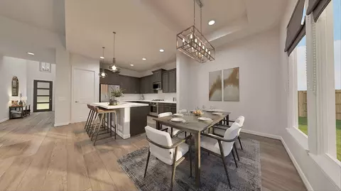 Dining - 484 Prickly Poppy Loop, Kyle, TX 78640 photo 1 of 1