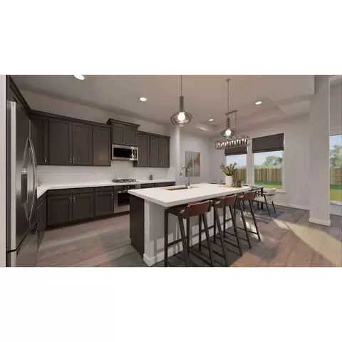 Kitchen - 484 Prickly Poppy Loop, Kyle, TX 78640 photo 1 of 2