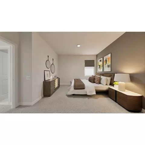 Bedroom - 484 Prickly Poppy Loop, Kyle, TX 78640 photo 3 of 5