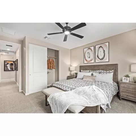 Bedroom - 7547 E 35th Pl, Yuma, AZ 85365 photo 4 of 6