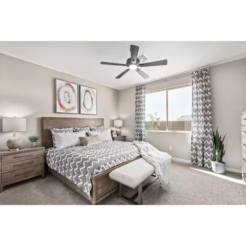 Bedroom - 7547 E 35th Pl, Yuma, AZ 85365 photo 2 of 6