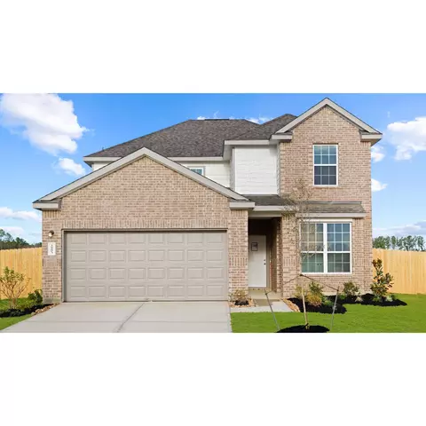16603 Willow Forest Dr, Conroe, TX 77302 photo 1