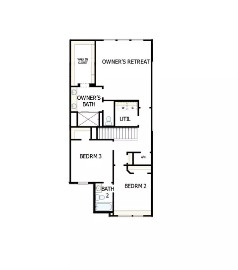 Floorplan - 11710 Full Moon Loop, Parrish, FL 34219 photo 2 of 2
