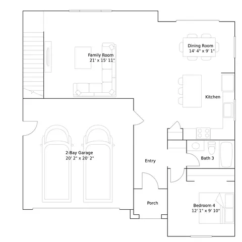 3556 Junefield St, Tracy, CA 95377 photo 2