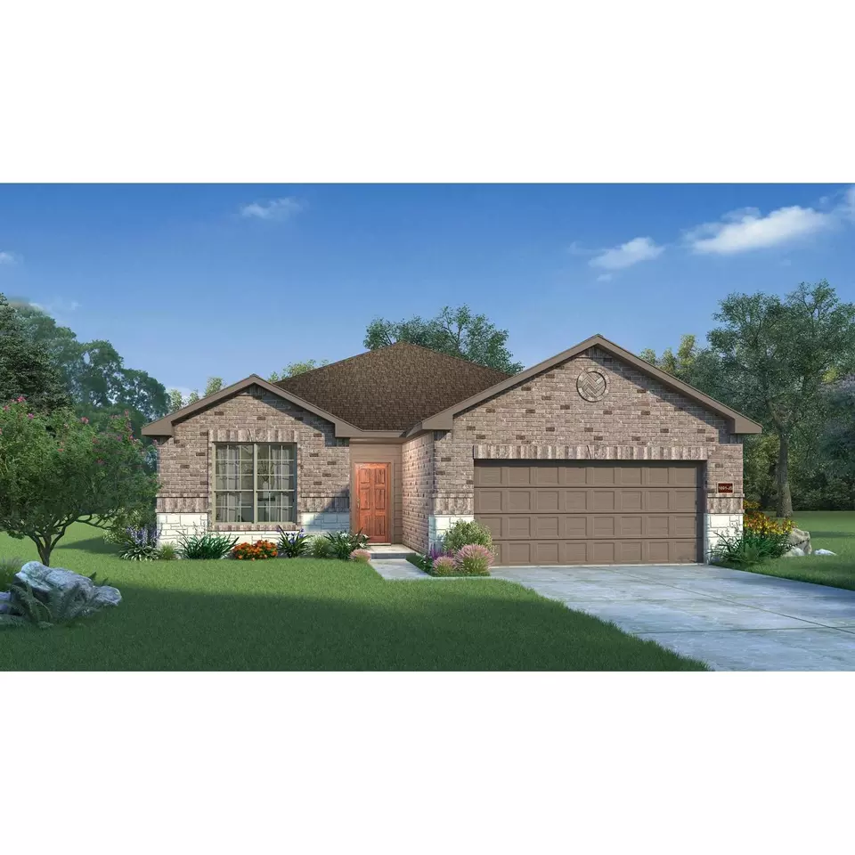 Exterior - 1895 Indigo Ln, Heartland, TX 75126 photo 3 of 7