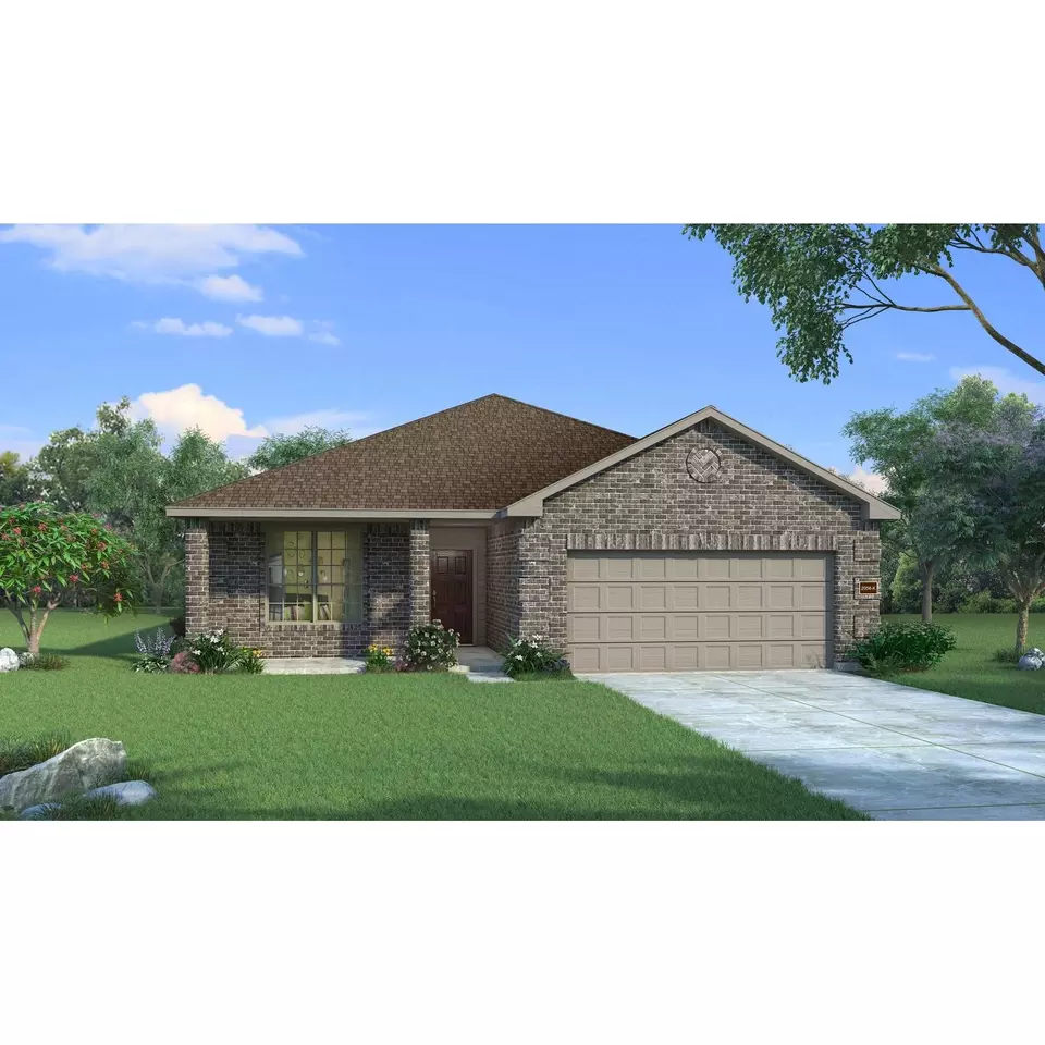 Exterior - 1895 Indigo Ln, Heartland, TX 75126 photo 2 of 7