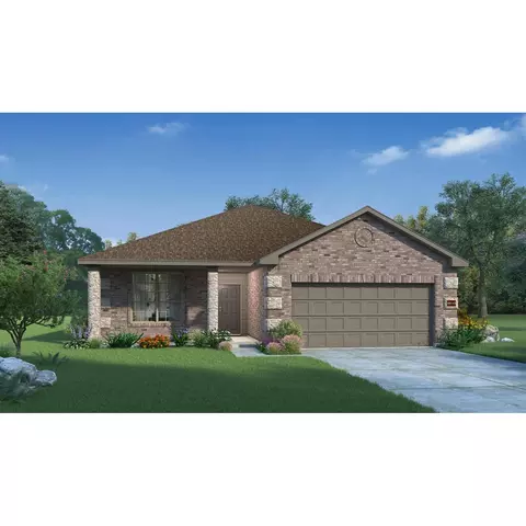 Exterior - 1895 Indigo Ln, Heartland, TX 75126 photo 1 of 7
