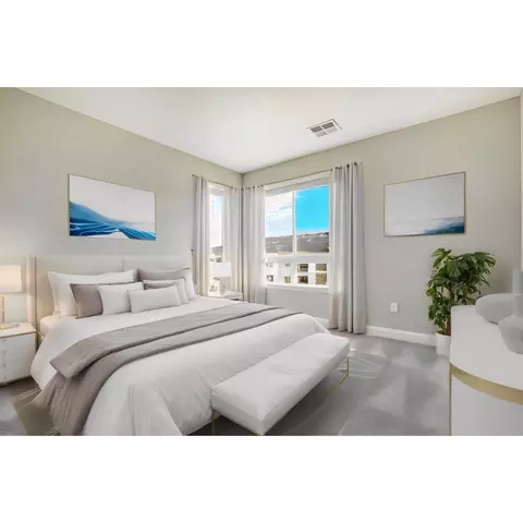 Bedroom - 16860 Askins Loop UNIT 303, Parker, CO 80134 photo 3 of 3