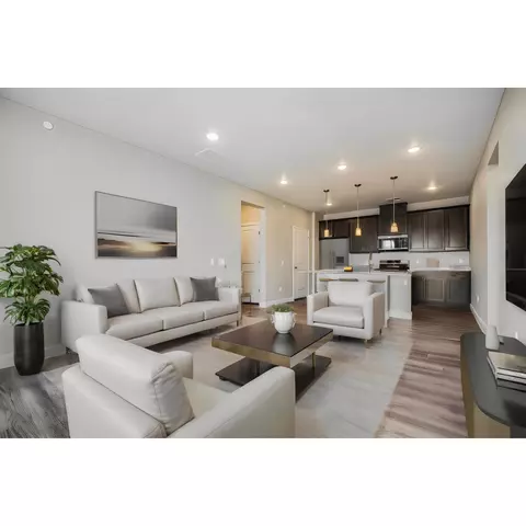 Living - 16860 Askins Loop UNIT 303, Parker, CO 80134 photo 2 of 2