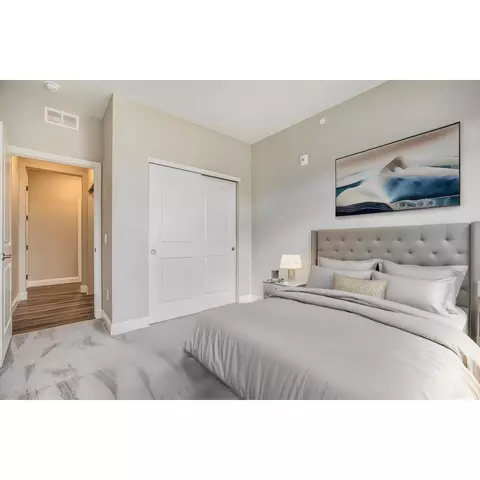 Bedroom - 16860 Askins Loop UNIT 303, Parker, CO 80134 photo 2 of 3