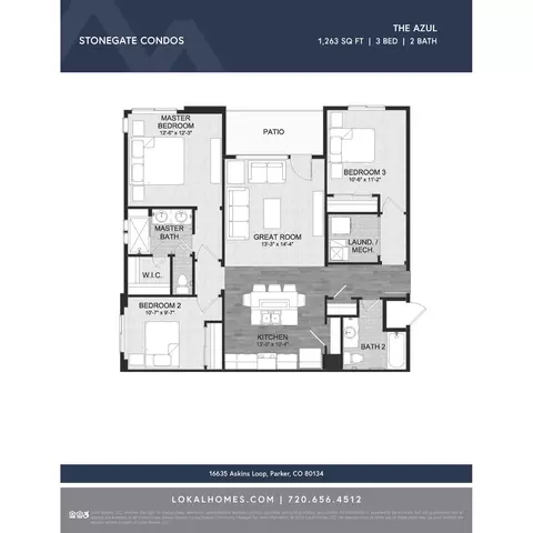 Other - 16860 Askins Loop UNIT 303, Parker, CO 80134 photo 1 of 1