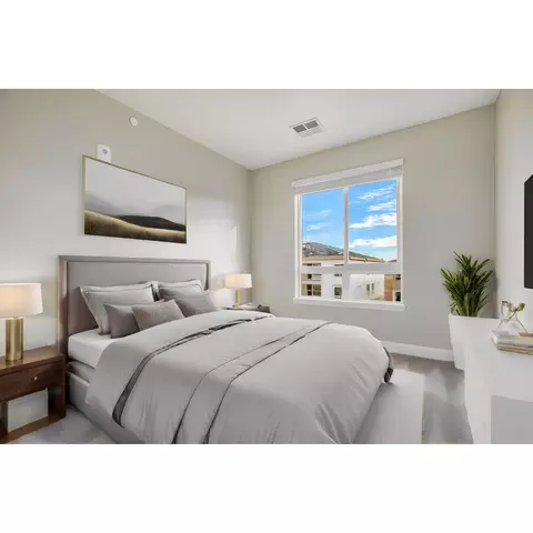 Bedroom - 16860 Askins Loop UNIT 303, Parker, CO 80134 photo 1 of 3