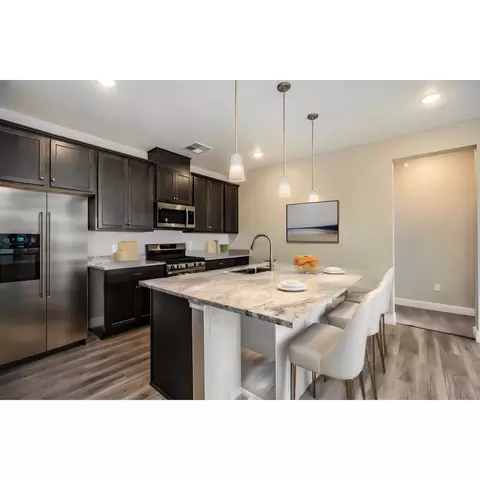 Kitchen - 16860 Askins Loop UNIT 303, Parker, CO 80134 photo 1 of 1