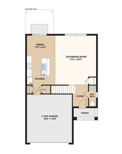 375 Pine Tree Bridge Trl, Saint Cloud, FL 34772 photo 2