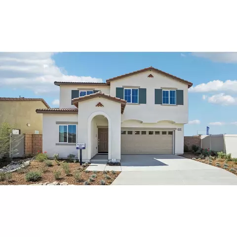 Plan Residence 2311 - 31053 Willow Oak Dr, Winchester, CA 92596