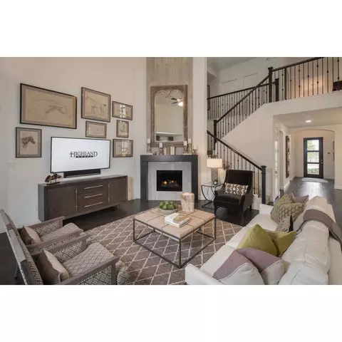 13764 Parkline Way - Model, Aledo, TX 76008 photo 8