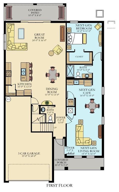 2892 Dawn Redwood Pl, Ocoee, FL 34761 photo 2