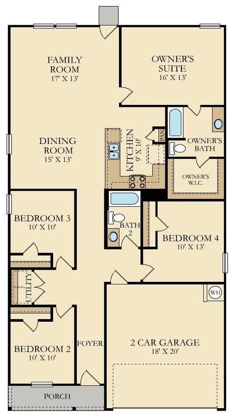 10534 Midsummer Mdws, Converse, TX 78109 photo 3