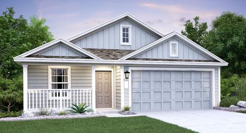 10534 Midsummer Mdws, Converse, TX 78109 photo 1