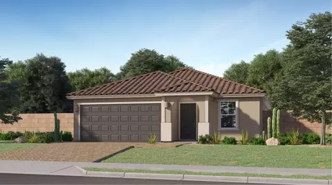 Dalton Plan 3456 - 2964 N 96th Ln, Phoenix, AZ 85037