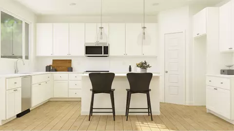 Kitchen - 4371 San Gabriel Ave, Clovis, CA 93619 photo 1 of 2