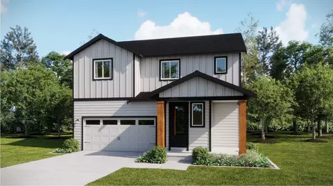 Plan Birch II - 211 179th St SE, Bothell, WA 98012