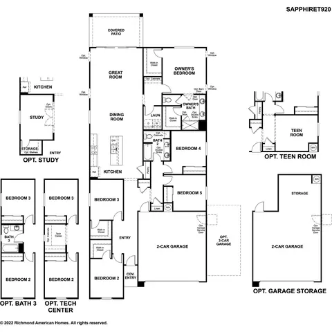 12460 N Reddick Ave, Marana, AZ 85653 photo 2