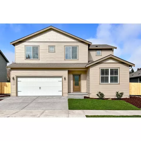 Plan Henry - 5807 NE 68th St, Vancouver, WA 98661