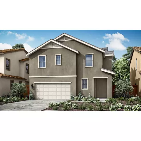 Exterior - 4766 Cantrell Dr, Folsom, CA 95630 photo 5 of 6