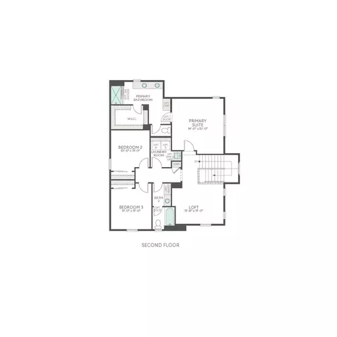 Floorplan - 4766 Cantrell Dr, Folsom, CA 95630 photo 2 of 3