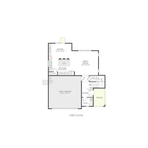 Floorplan - 4766 Cantrell Dr, Folsom, CA 95630 photo 1 of 3