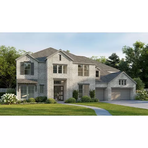 Plan 4978W - 26110 Happy Home St, Hockley, TX 77447