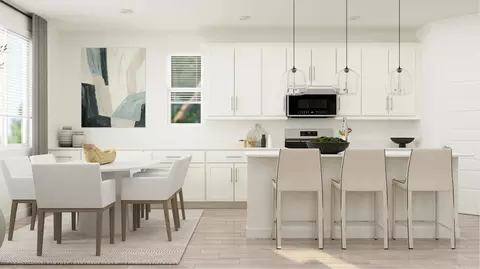 Kitchen - 8123 E Peterson Ave, Mesa, AZ 85212 photo 1 of 2