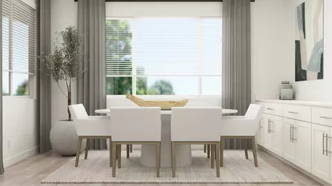 Dining - 8123 E Peterson Ave, Mesa, AZ 85212 photo 1 of 1