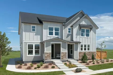 Plan 1468 Modeled - 13437 E 110th Dr, Commerce City, CO 80022