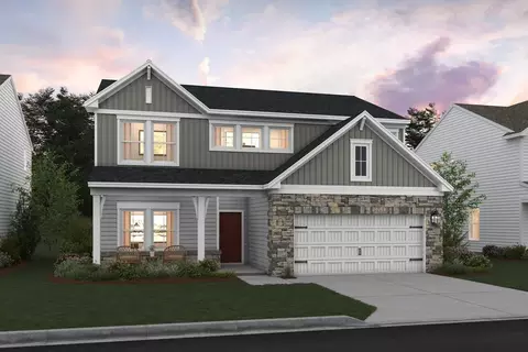 Plan Sweet Pea - 131 Valor Ln, Martinsburg, WV 25405