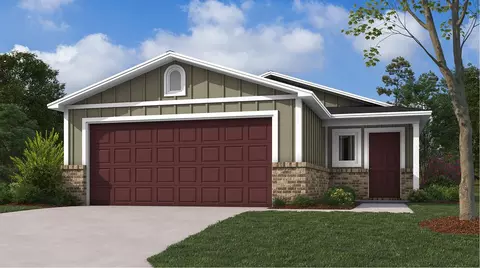 308 N Cattle Dr, Haskell, OK 74436 photo 2