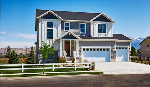 5112 N Blacksmith Rd, Eagle Mountain, UT 84005 photo 1